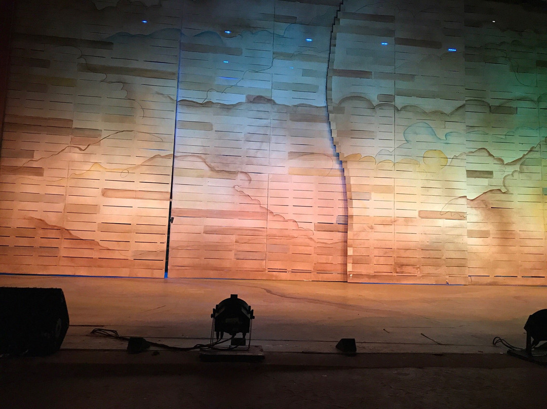 Beverly S. Sheffield Zilker Hillside Theater-奥斯丁必去景点