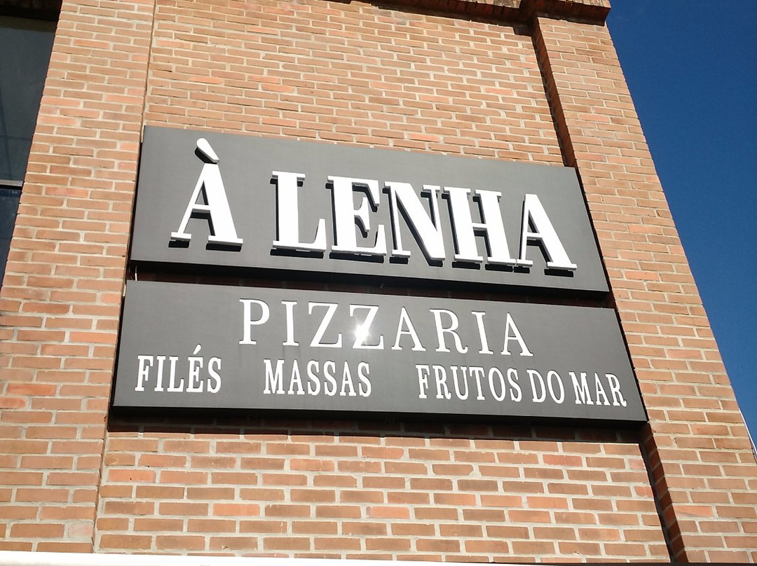 Capao da Canoa餐馆和美食-A Lenha Pizzaria Capão da Canoa