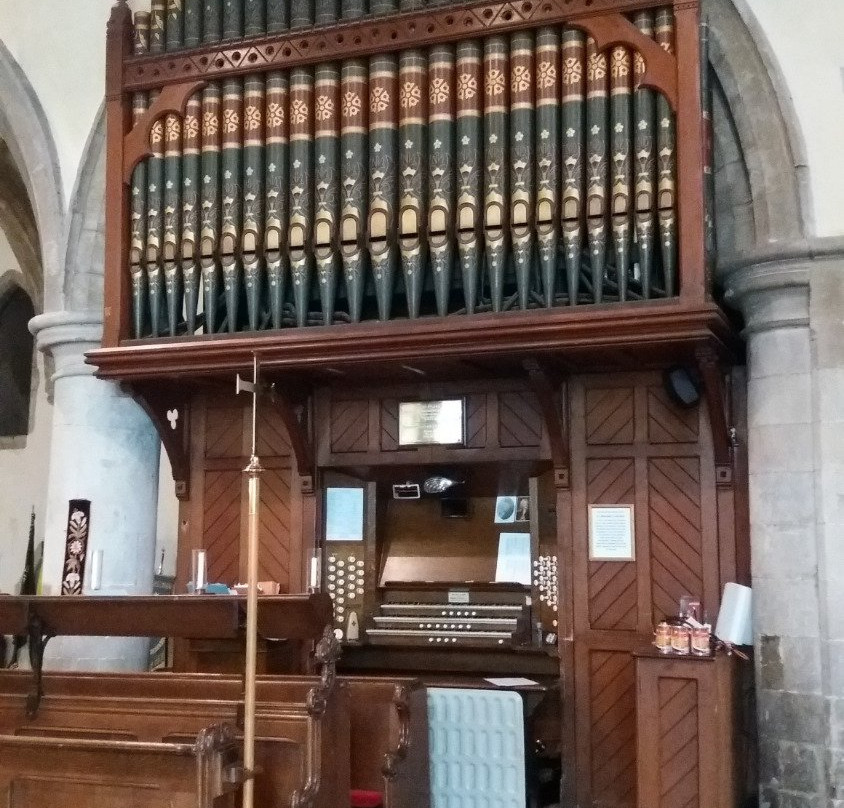 St Michael's Church景点图片