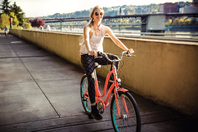 Beach Bike Rentals-橙色海湾必去景点