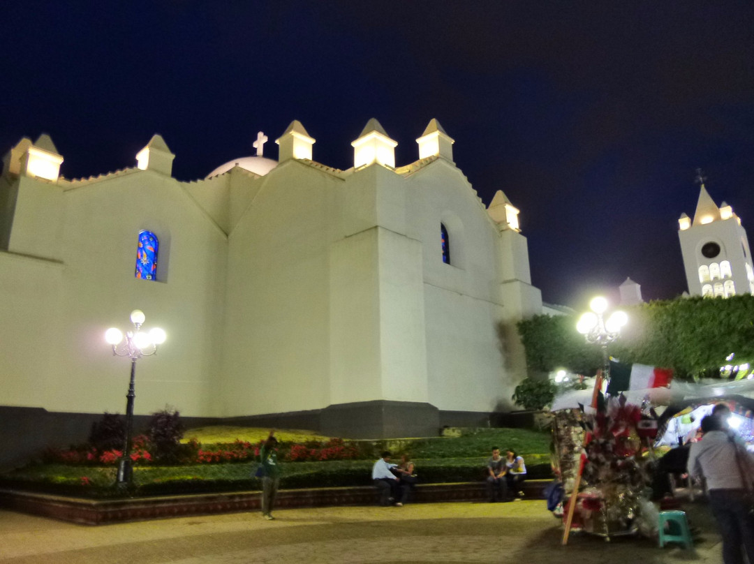 Catedral de San Marcos-图斯特拉古铁雷斯必去景点