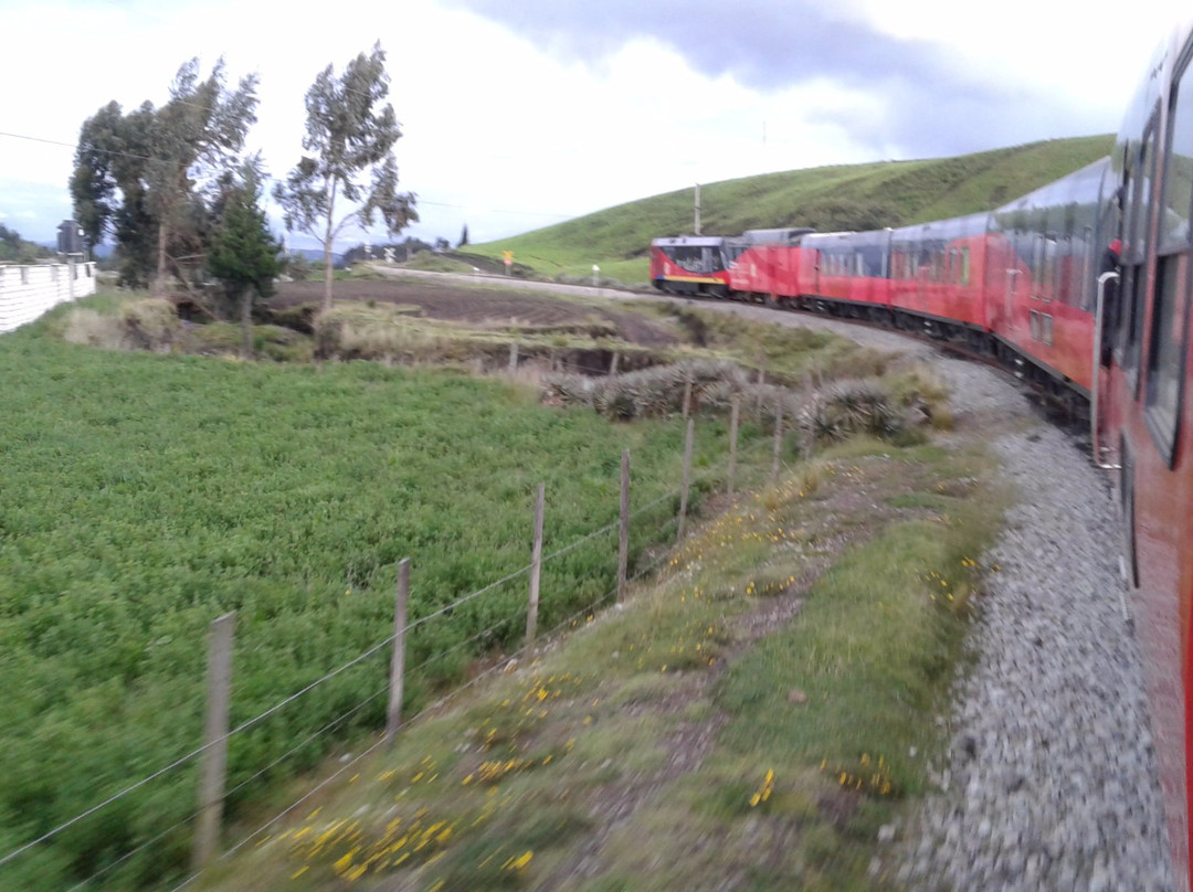 Tren Crucero-Riobamba必去景点