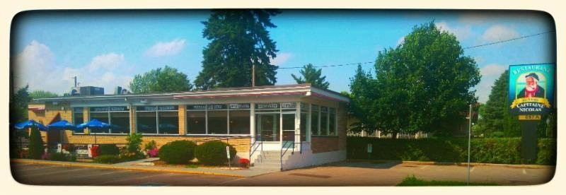 Le Vieux Capitaine Nicolas