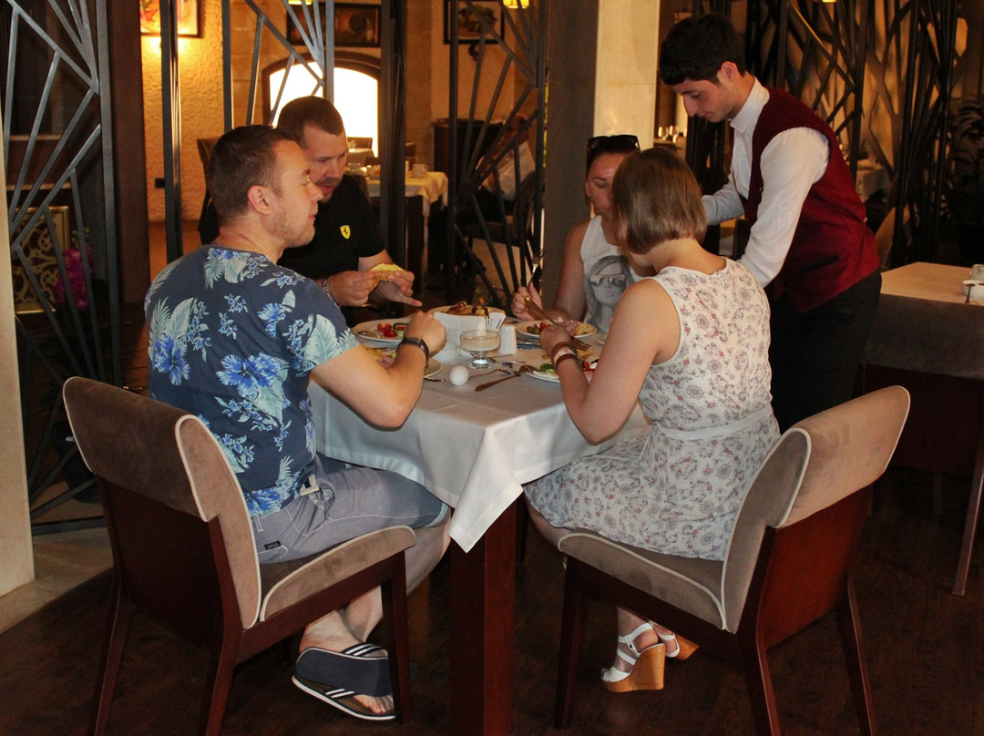 Sagan酒店住宿-Manor Hotel