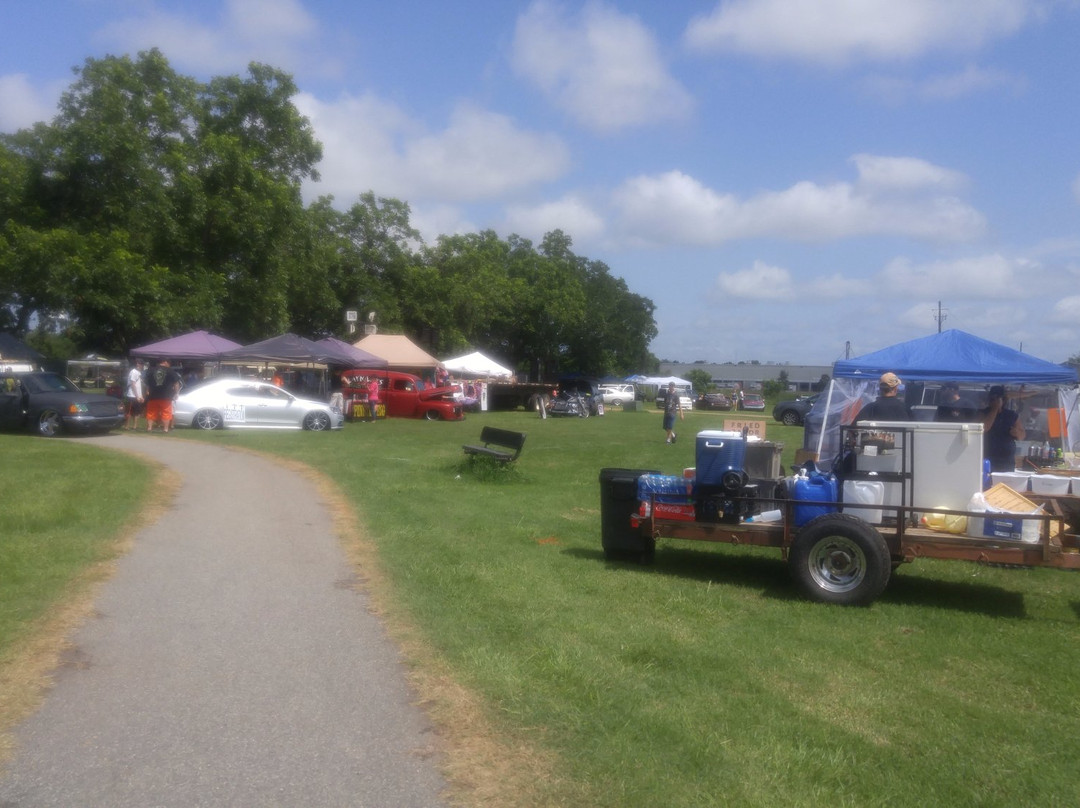 North Peach Park-Byron必去景点