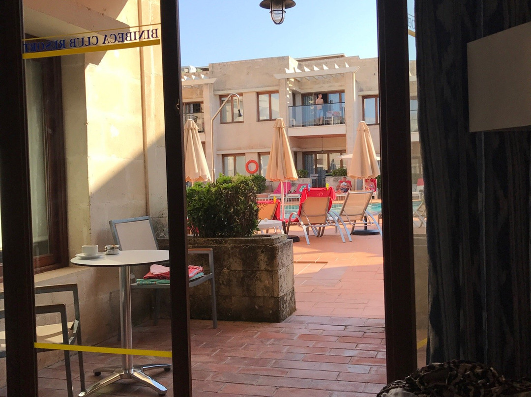 Hotel Menorca Binibeca - Adults Only - By Pierre & Vacances Premium