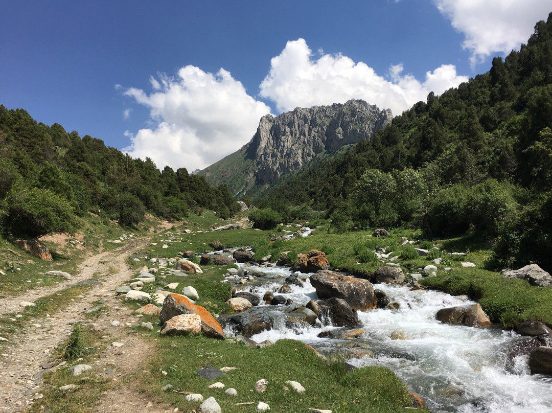 Kyrgyz Ata National Park-Osh必去景点