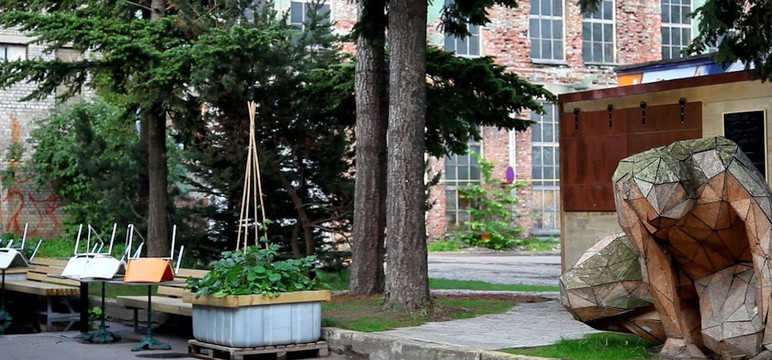 Walks In Europe-塔林必去景点