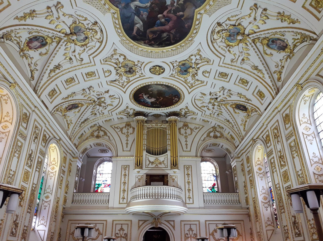 Great Witley Parish Church景点图片