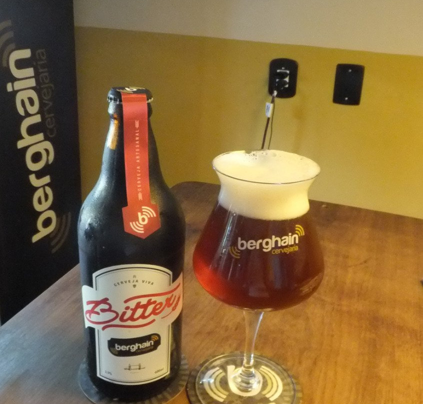 Berghain Cervejaria-Timbo必去景点