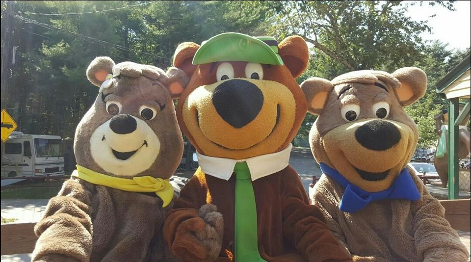 Yogi Bear's Jellystone Park Camp Resorts