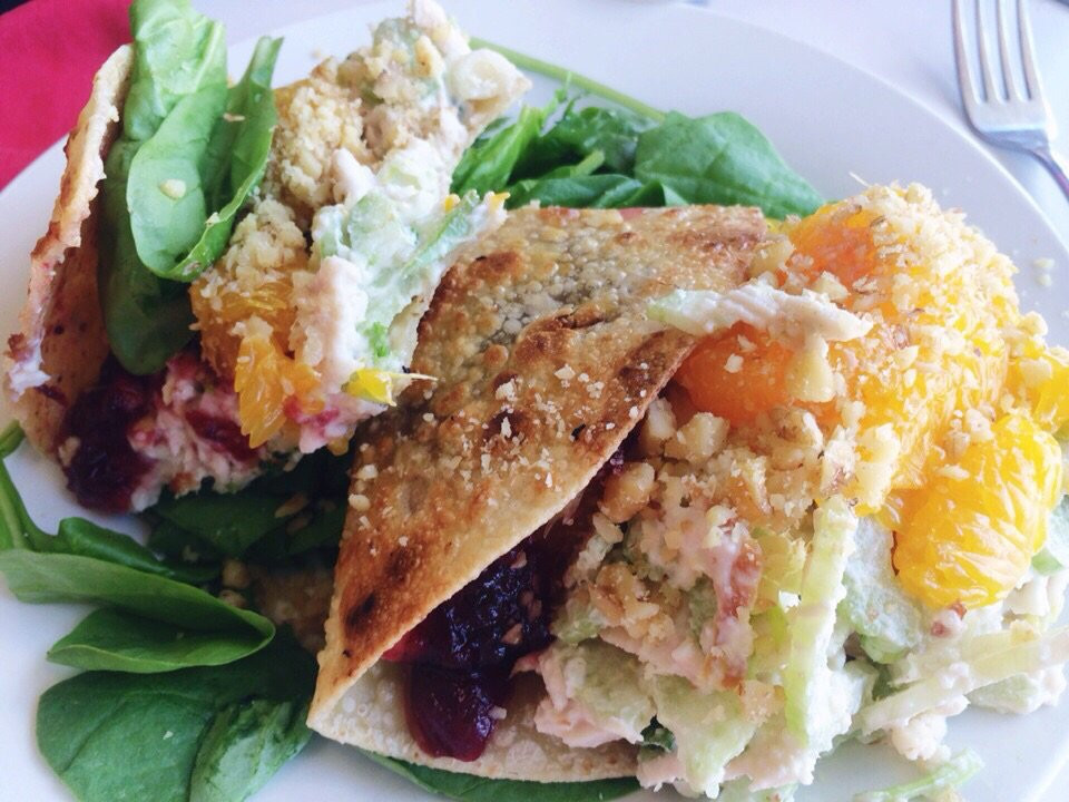 Marble Falls餐馆和美食-Tea Thyme Cafe