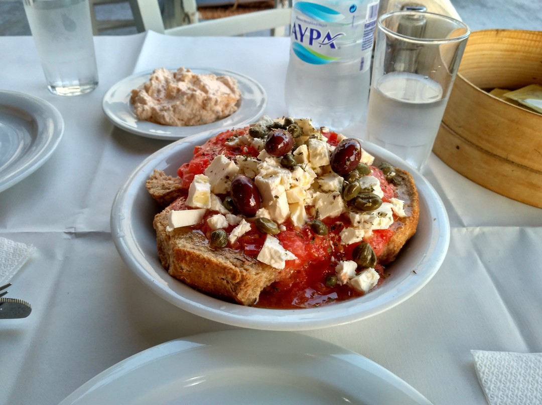 Mytakas餐馆和美食-O Zygos