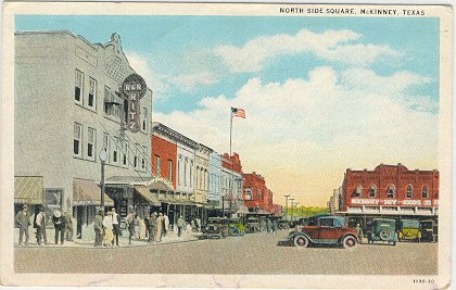 Lone Star Winery-麦金尼必去景点