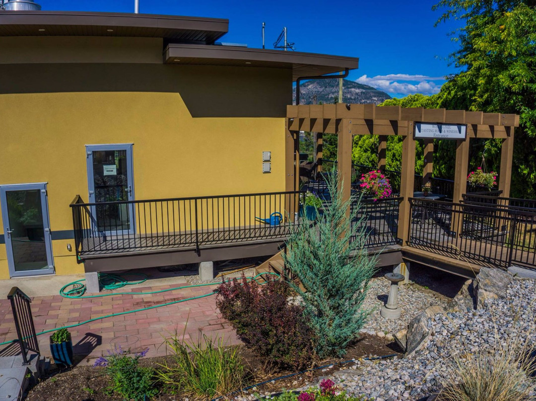 Perseus winery-彭蒂克顿必去景点