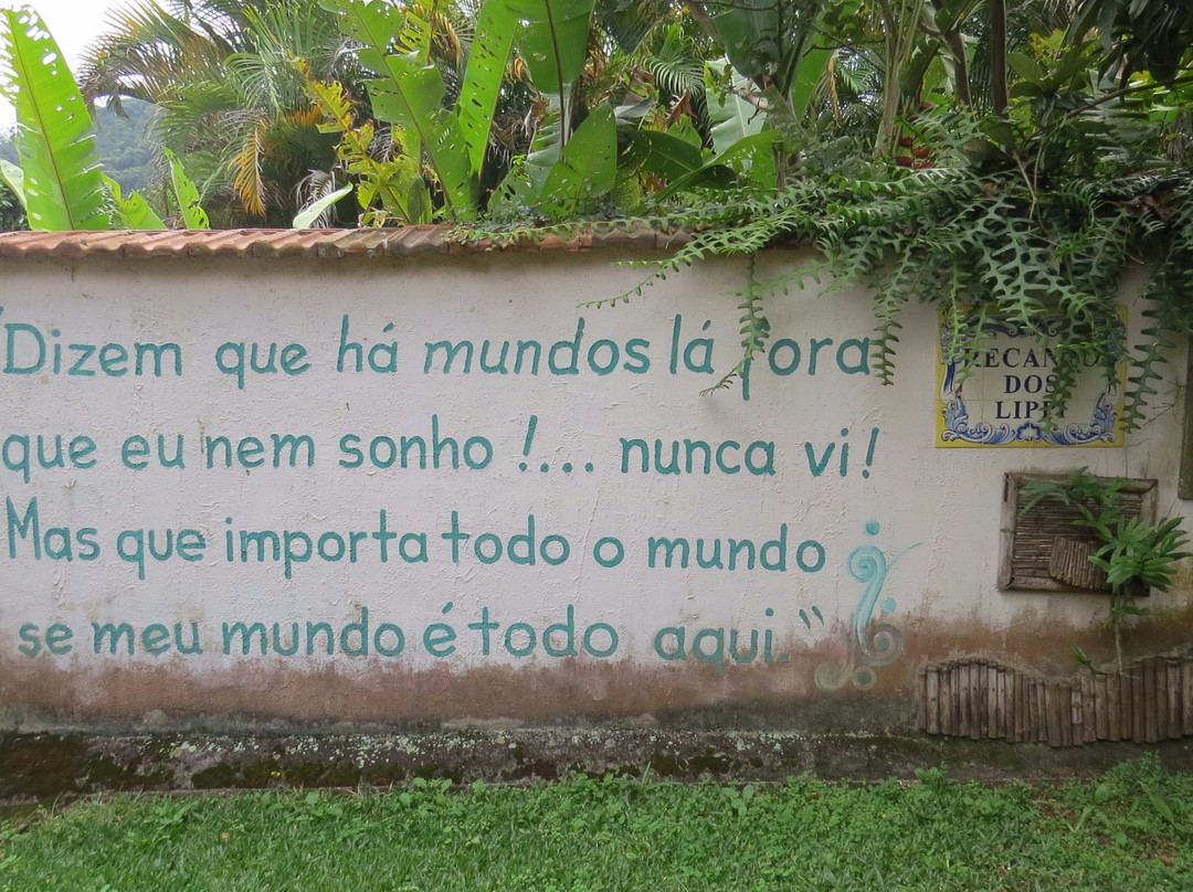 Sobrado Histórico José Francisco Lippi-特雷索波利斯必去景点