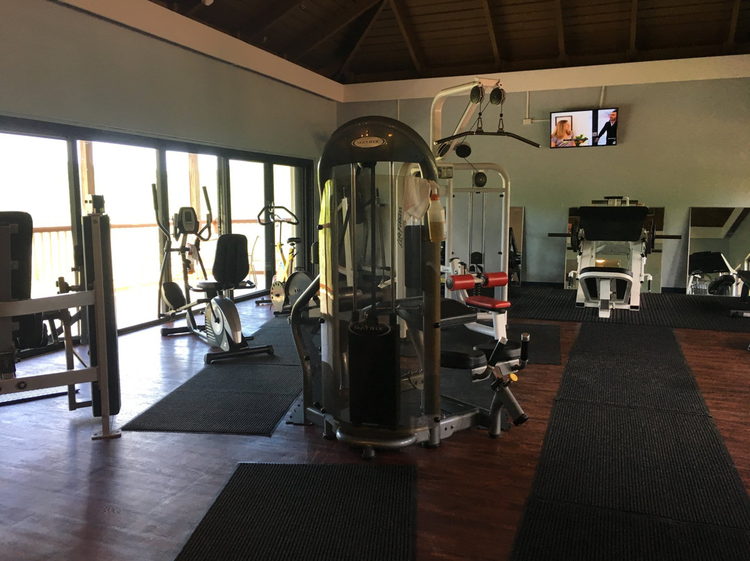 Water Bay Wellness Spa-圣 托马斯必去景点