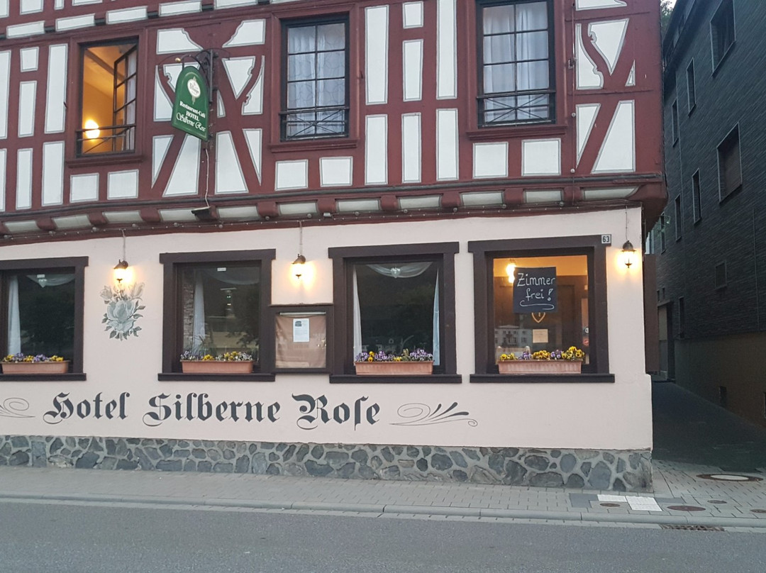 Hotel Silberne Rose