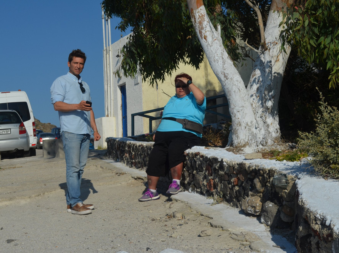 Angels Travel & Tours-圣托里尼必去景点