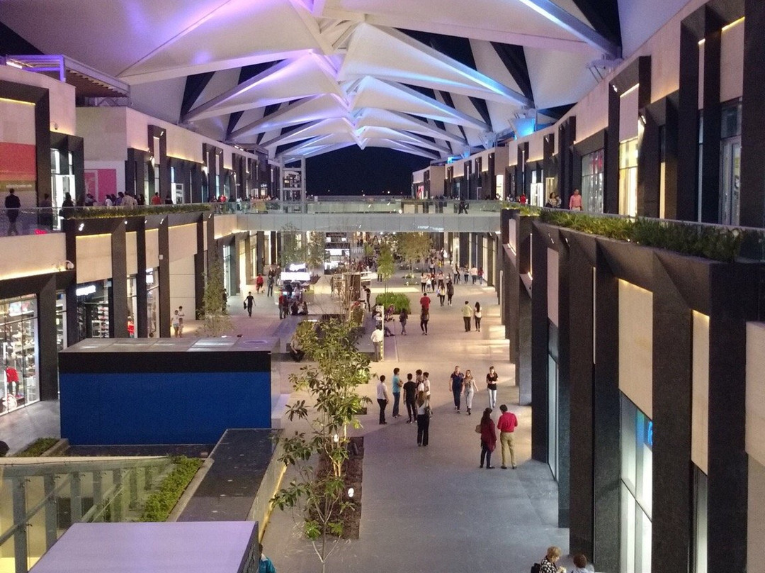 Esfera Centro Comercial景点图片
