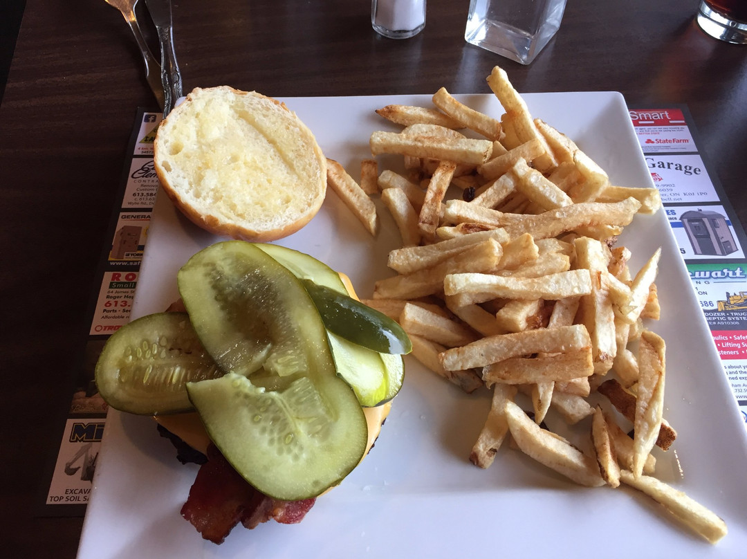 Kipawa餐馆和美食-Valois