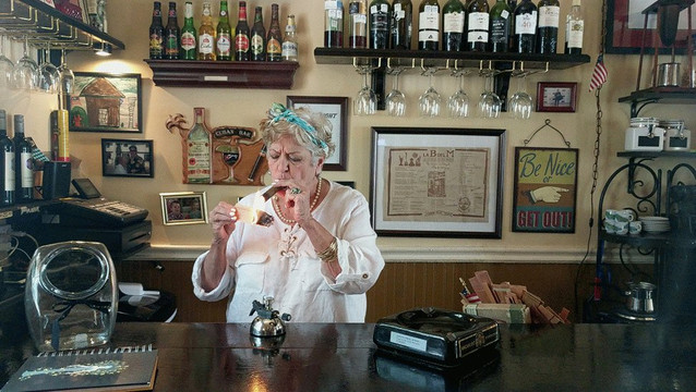 Isabela's Bar Cuba-圣奥古斯丁必去景点