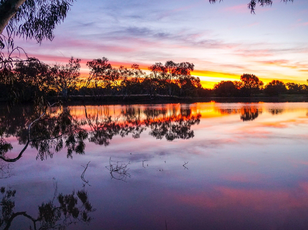 Urana Aquatic Caravan Park