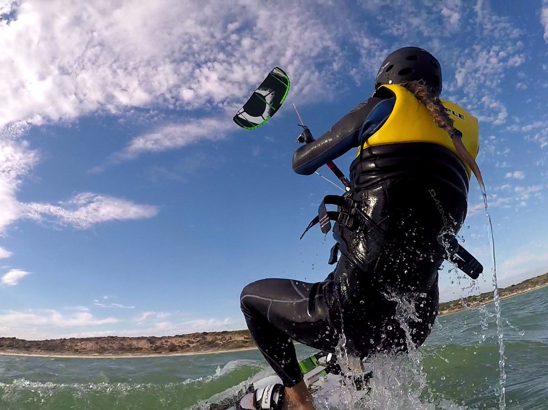 KiteBud-拉瑞斯必去景点