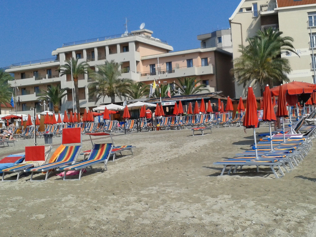 Bagni Elios Pietra Ligure-彼得拉－利古雷必去景点