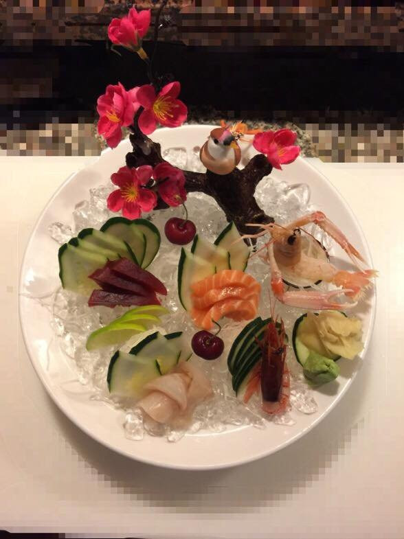 Ca' Ballarin餐馆和美食-Ninja SuShi