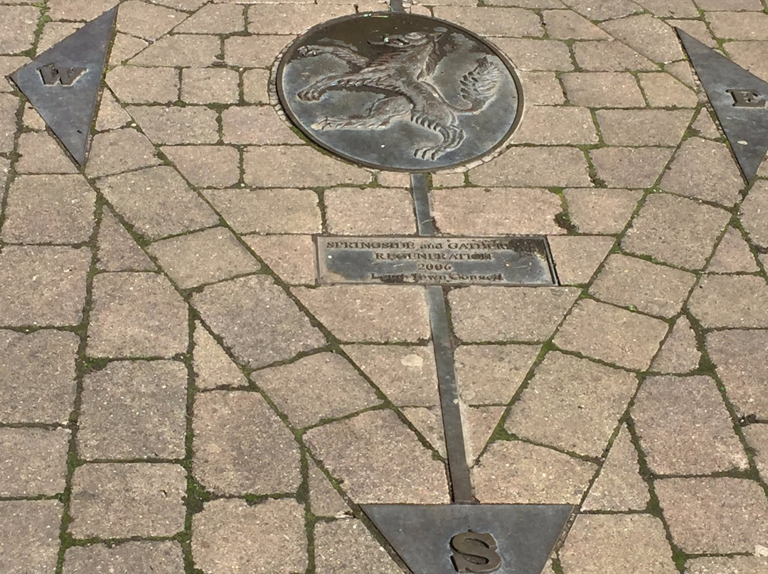 The Greenwich Meridian Louth景点图片