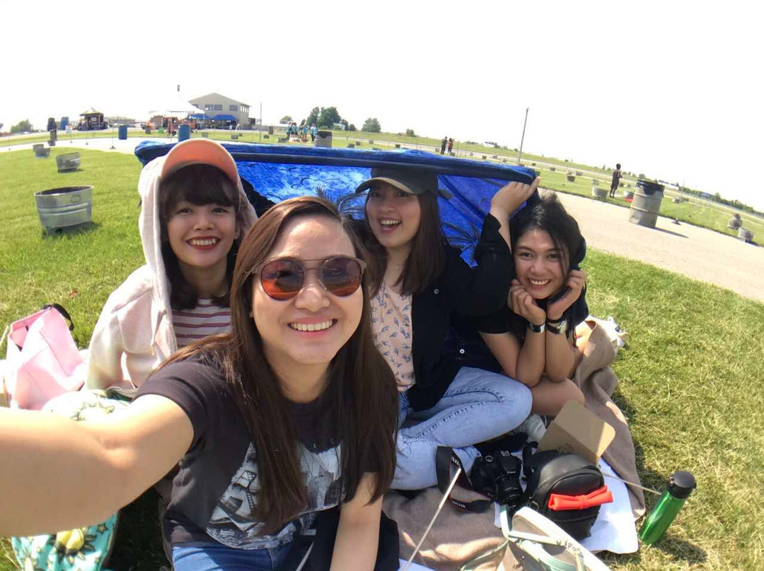 New Castle Motorsports Park-New Castle必去景点