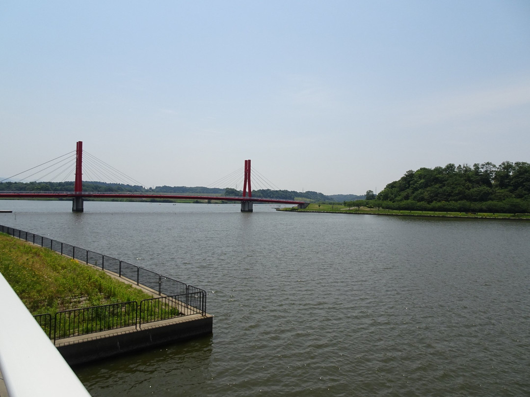Lake Kitagata景点图片