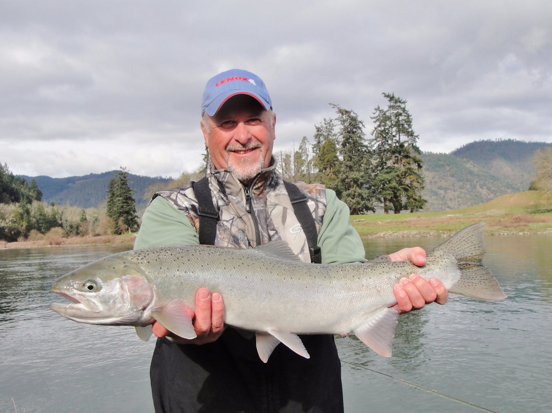 Fishing The Rogue-White City必去景点