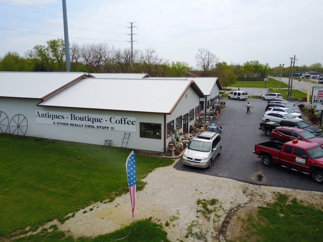 Great Lakes Antiques - Boutique-安提必去景点