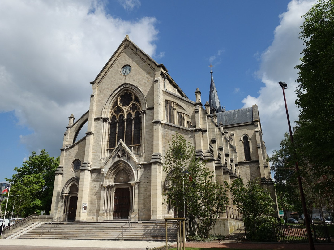 Eglise Notre-Dame-des-Victoires景点图片