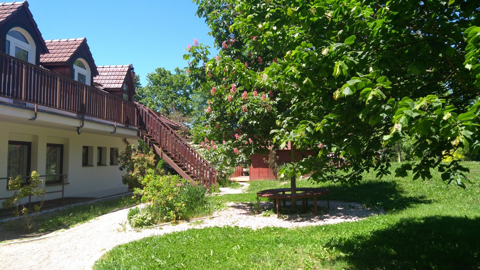 Ivanek Guest House-浴室