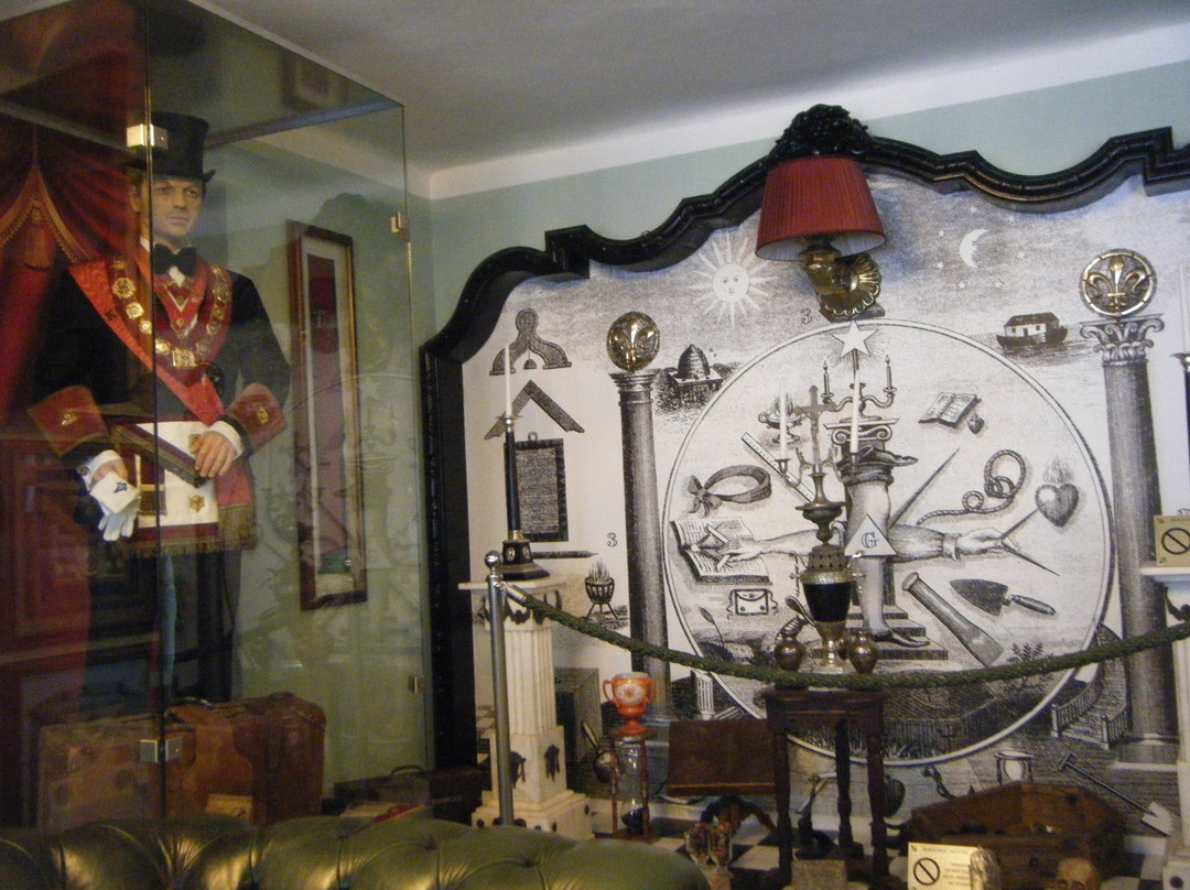 Museum of Secret Societies-洛克特必去景点