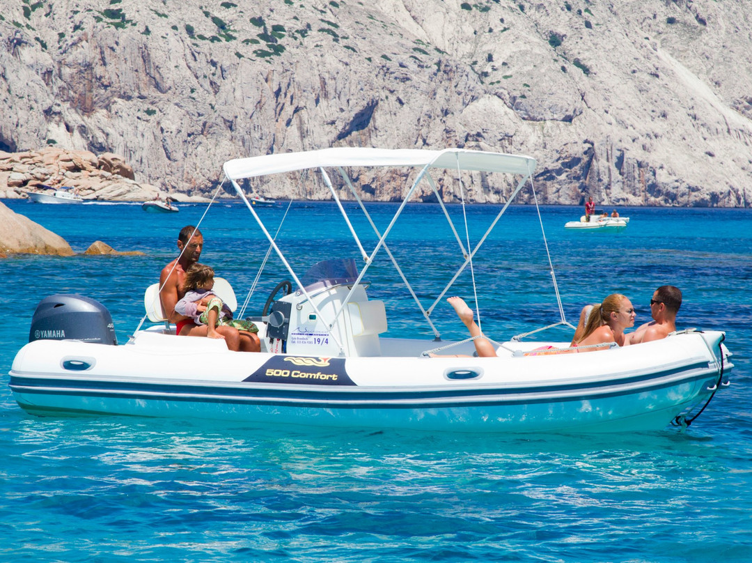H2O Rent a Boat-San Teodoro必去景点
