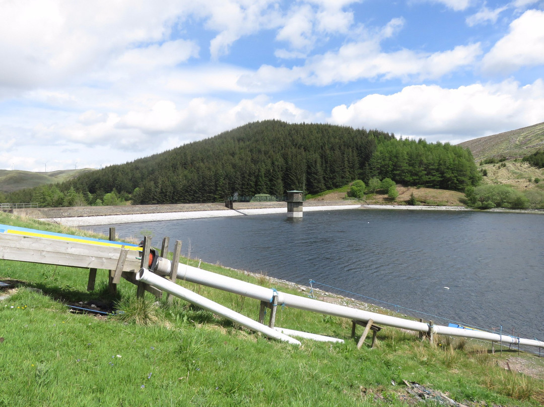 Glendevon旅游景点-Glensherup Fishery