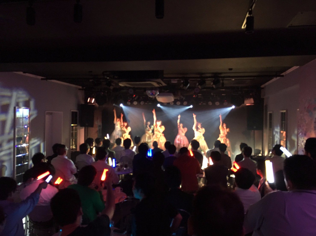 Akihabara Idol Stage-千代田区必去景点