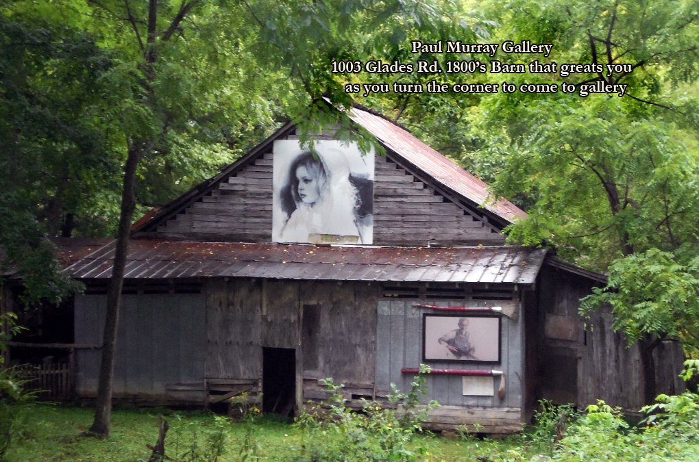 Paul Murray Gallery-盖林柏格必去景点