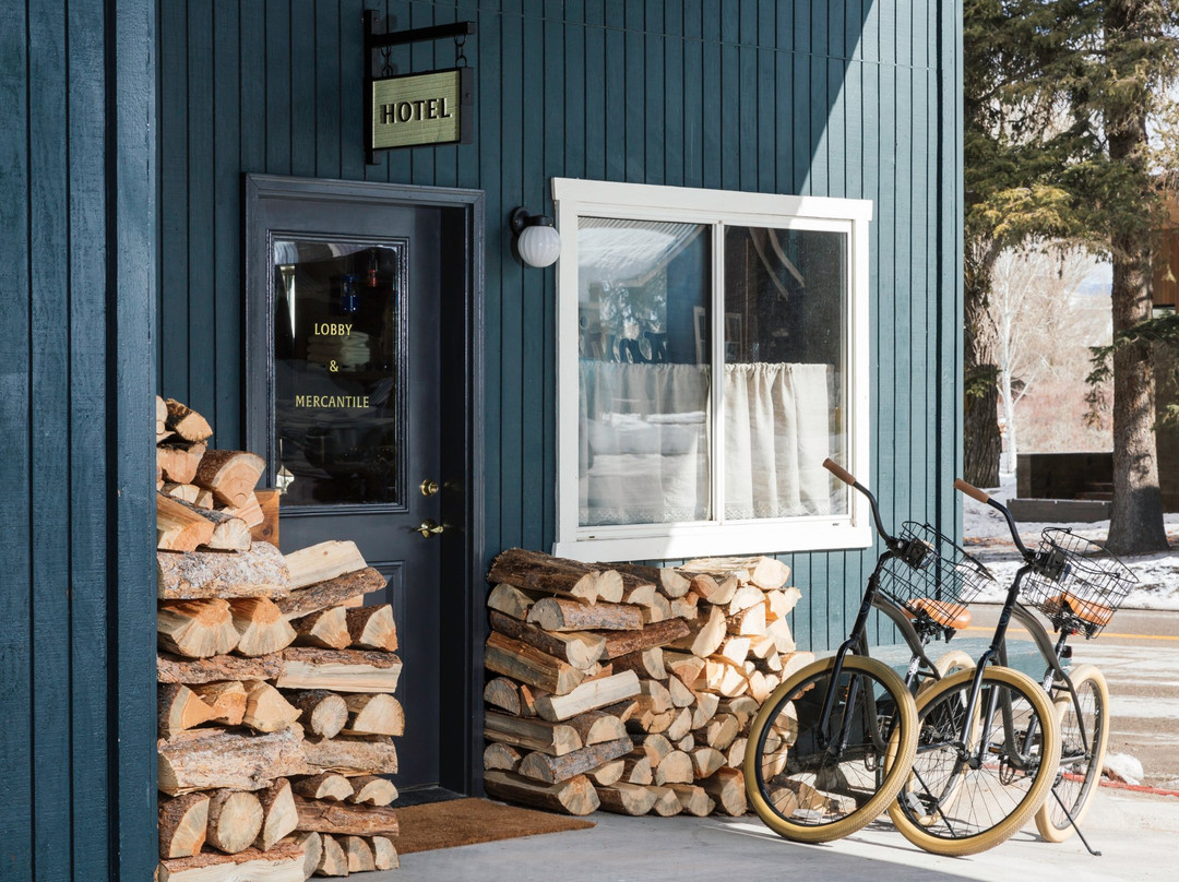 安维尔汽车旅馆