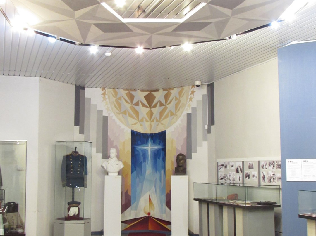 Zelenograd State Historical Local Lore Museum景点图片