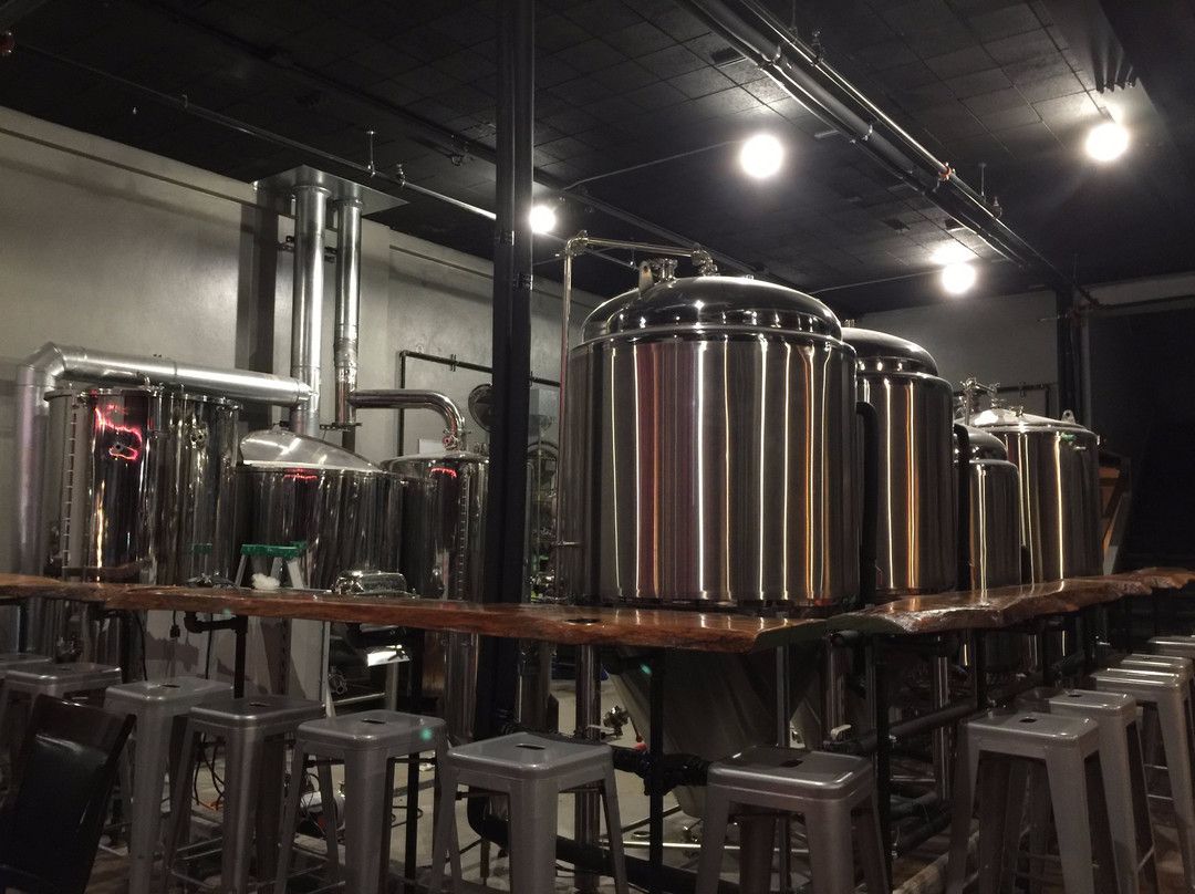Oil Horse Brewing Company景点图片