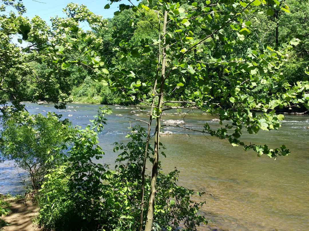 Rivanna Trails-夏洛茨维尔必去景点