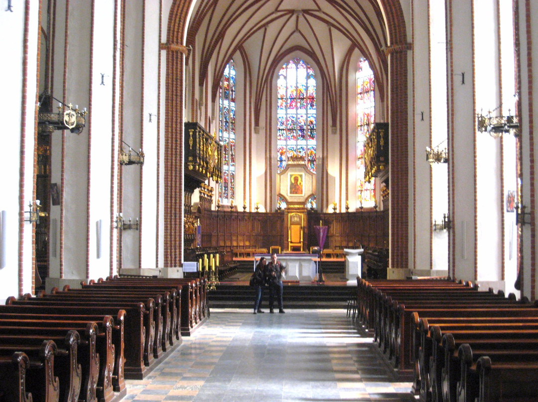 Archcathedral Basilica Of St John The Baptist景点图片