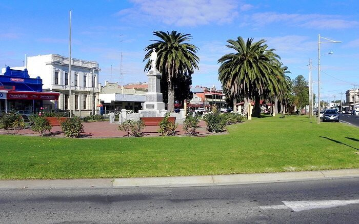 Nhill & District Historical Society Inc Museum景点图片
