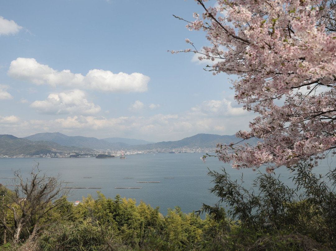 Shibire Toge-江田岛市必去景点