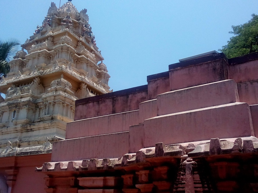 Sri Ugra Narasimha Temple景点图片